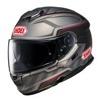 Shoei Мотошлем GT-Air 3 Discipline серо-красный TC-1 в Ульяновске
