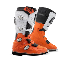 Gaerne Мотоботы GX-1 GoodYear Orange/White в Ульяновске