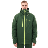 Dragonfly Куртка горнолыжная утепленная Gravity Man Khaki 2025 в Ульяновске