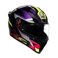 AGV Шлем K1 S Fastlap Black/Purple/Pink в Ульяновске