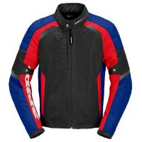 Spidi Куртка Tek Net Black/Red/Blue в Ульяновске