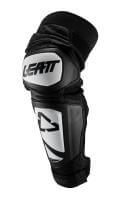 Leatt Наколенники Knee & Shin Guard EXT White/Black в Ульяновске