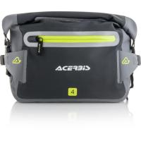 Acerbis Сумка на пояс водонепроницаемая No Water Black/Grey (4 L) в Ульяновске
