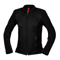 IXS Мотокуртка женская Oxy-Air Women Jacket Черный в Ульяновске
