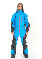 Dragonfly Комбинезон SuperLight 3L Woman Electric Blue 2024 в Ульяновске