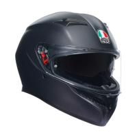 AGV Шлем K3 Matt Black в Ульяновске