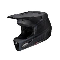 Leatt Шлем кроссовый Helmet Kit Moto 3.5 V25 Stealth в Ульяновске