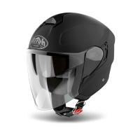 Airoh шлем открытый Hunter Color Black Matt в Ульяновске