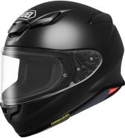 Shoei Мотошлем NXR 2 Plain черный в Ульяновске