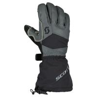 Scott Перчатки Explorair Plus GTX Long dark grey/black в Ульяновске