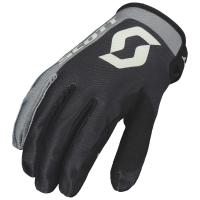 Scott Перчатки 350 Race black/grey в Ульяновске