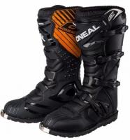 Oneal Мотоботы кроссовые Rider Boot черные в Ульяновске