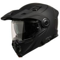 IXS Шлем Flip-Up Venture 1.0 черный матовый в Ульяновске