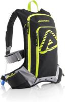 Acerbis Рюкзак с гидропаком X-Storm Drink Black/Yellow 14.5/2.5L в Ульяновске