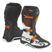 Forma Кроссовые мотоботы Drift Black/Orange/White в Ульяновске