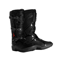 Leatt Мотоботы подростковые кроссовые 3.5 V26 Stealth в Ульяновске