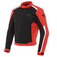 Dainese Куртка Hydraflux 2 Air D-Dry Black/Lava-Red в Ульяновске