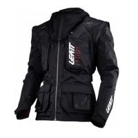 Leatt мотокуртка Enduro Jaket 5.5 2026 Black в Ульяновске
