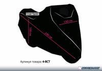 Hyperlook Чехол на мотоцикл Bike cover спорт-турист в Ульяновске
