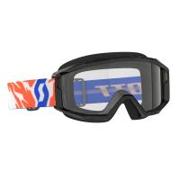 Scott Очки подростковые Primal black clear в Ульяновске
