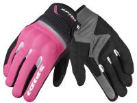 Spidi Перчатки Flash CE Lady Black/Fuchsia в Ульяновске