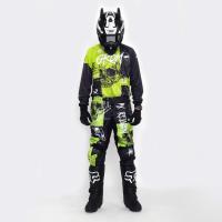 Grom Джерси подростковая MX Religion red в Ульяновске