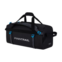 Finntrail Сумка Explorer 1733 Black 70L в Ульяновске