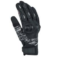 Bering Перчатки комбинированные Ponoka Black/Grey в Ульяновске