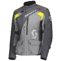 Scott Куртка женская Dualraid Dryo grey/yellow в Ульяновске