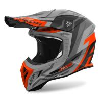 Airoh Шлем Aviator Ace 2 Ground Orange/Matt в Ульяновске