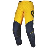 Scott Брюки 350 Track blue/yellow в Ульяновске
