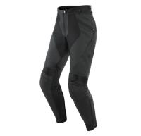 Dainese Брюки кожаные женские Pony 3 Lady Black-Matt в Ульяновске
