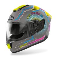 Airoh Мотошлем ST.501 Power Matt в Ульяновске