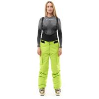 Dragonfly Штаны горнолыжные утепленные Gravity 2025 Woman Lime в Ульяновске