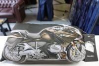 Hyperlook Чехол на мотоцикл c принтом BMW R 1200RT в Ульяновске