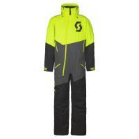 SCOTT Комбинезон Back-X Dryo iron grey/neon yellow в Ульяновске