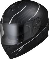 IXS Шлем HX 1100 2.1 Черно-белый Матовый в Ульяновске