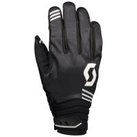Scott Перчатки снегоходные Race DP Black/White в Ульяновске