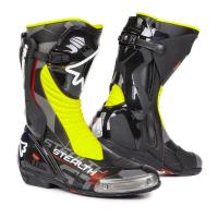 Stylmartin Мотоботы Tealth Evo Air Men Black Fluo Nero в Ульяновске