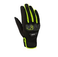 Bering Перчатки York Black/Fluo в Ульяновске