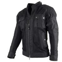 By City Мотокуртка текстильная Teneree Venty II Man Black в Ульяновске