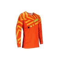 Leatt Джерси подростковая 3.5 Ride Junior Citrus 2024 в Ульяновске