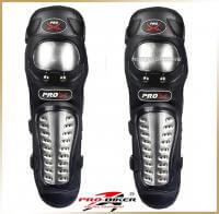 Pro Biker Наколенники HXP-15 BLACK в Ульяновске