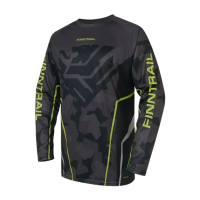 Finntrail Джерси Jersey 6600 CamoShadowBlack в Ульяновске