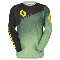 Scott Джерси 350 Dirt Evo black/green в Ульяновске