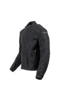 Hyperlook Мотокуртка джинсовая Lion denim Синий в Ульяновске