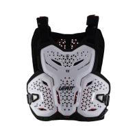 Leatt Защитный панцирь Chest Protector 4.5 Evo V26 White в Ульяновске