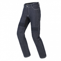 Spidi Джинсы Furious PRO Black/Blue в Ульяновске