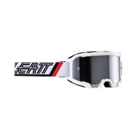 Leatt Маска Velocity 4.5 Iriz White Silver 50% в Ульяновске