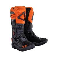 Leatt Мотоботы кроссовые 3.5 V26 Orange в Ульяновске